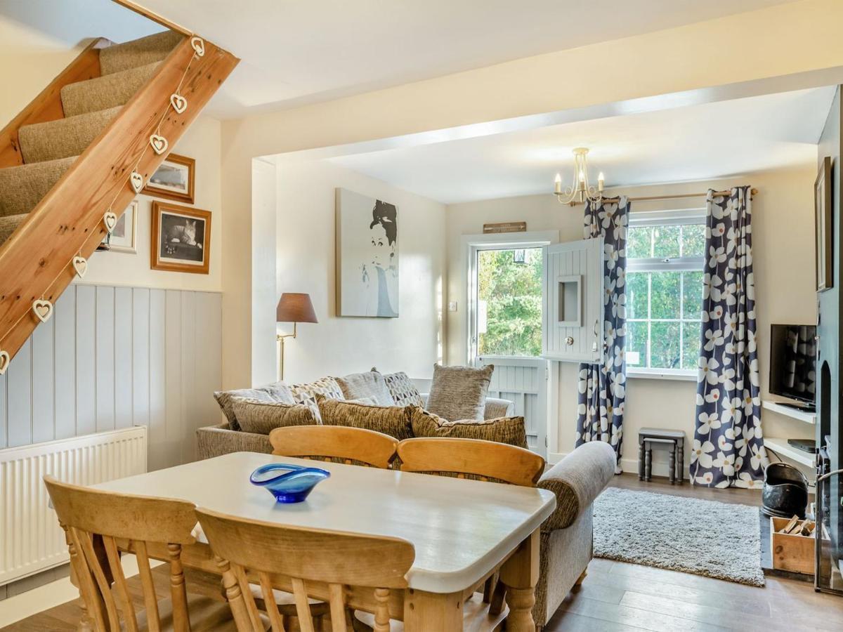Daisy Cottage Leek Kültér fotó